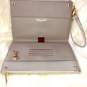 Dagne Dover Bleeker Blush Essential Wallet